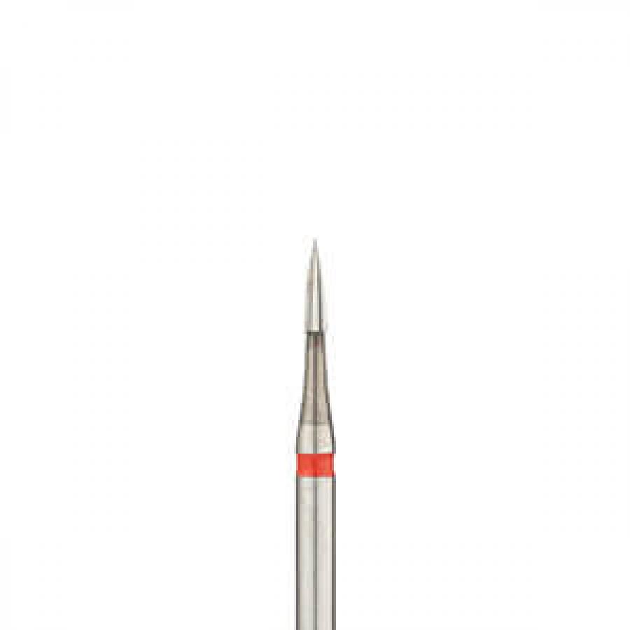 7901 FG Flame Carbide H246.31.009 (5 Pack)