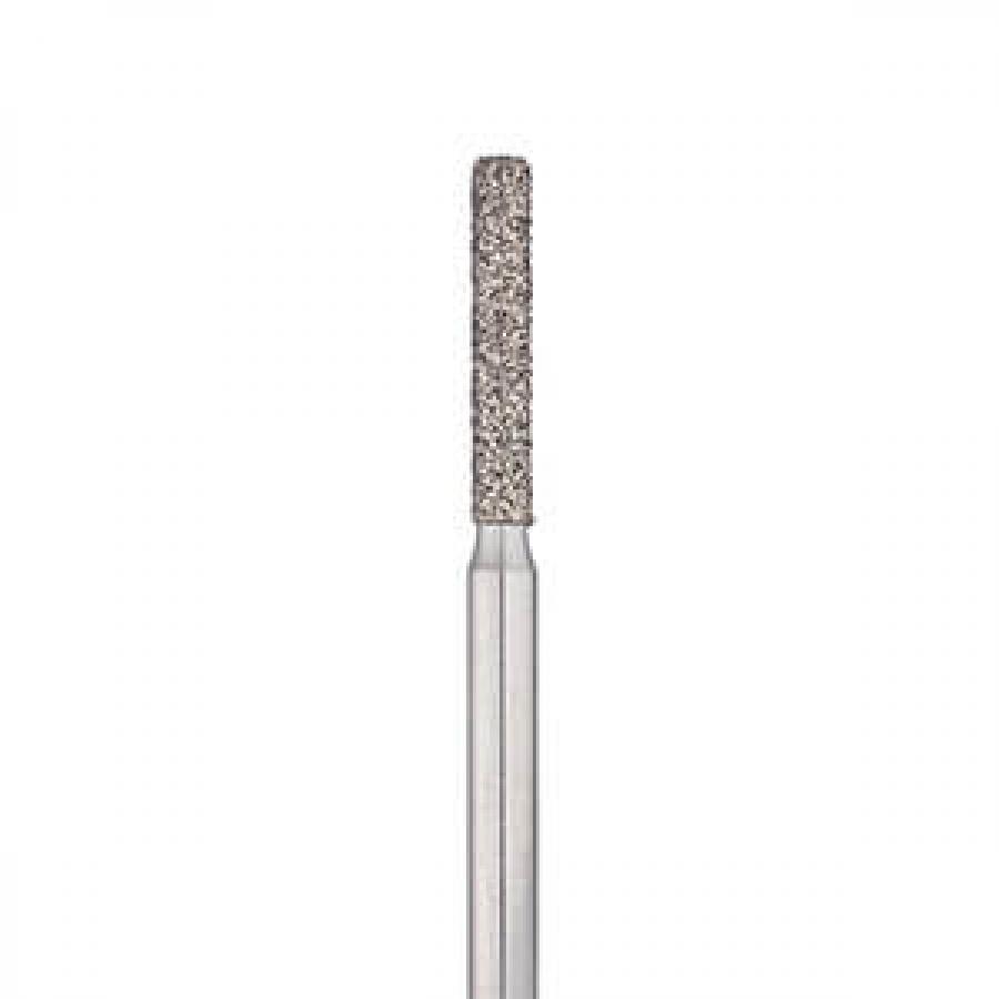837KR.31.014 FG Medium Modified Flat-End Cylinder Diamond (5 Pack)