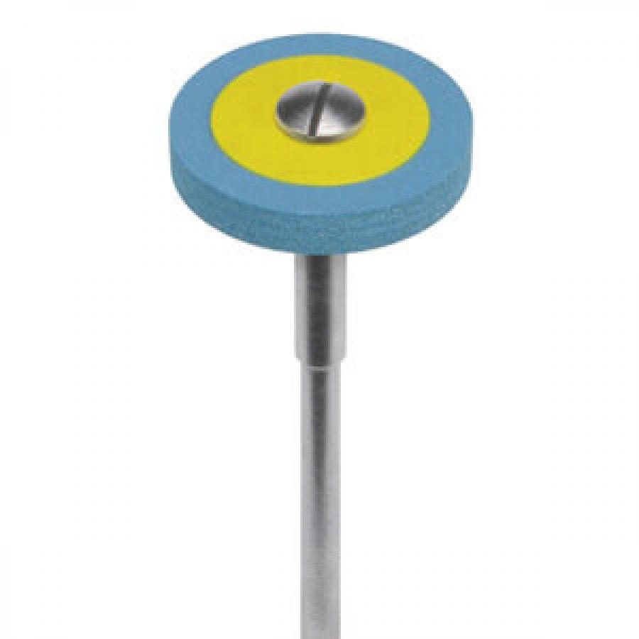 R17DCHP Dialite HP Blue Coarse Wheel Porcelain Polisher (5 Pack)