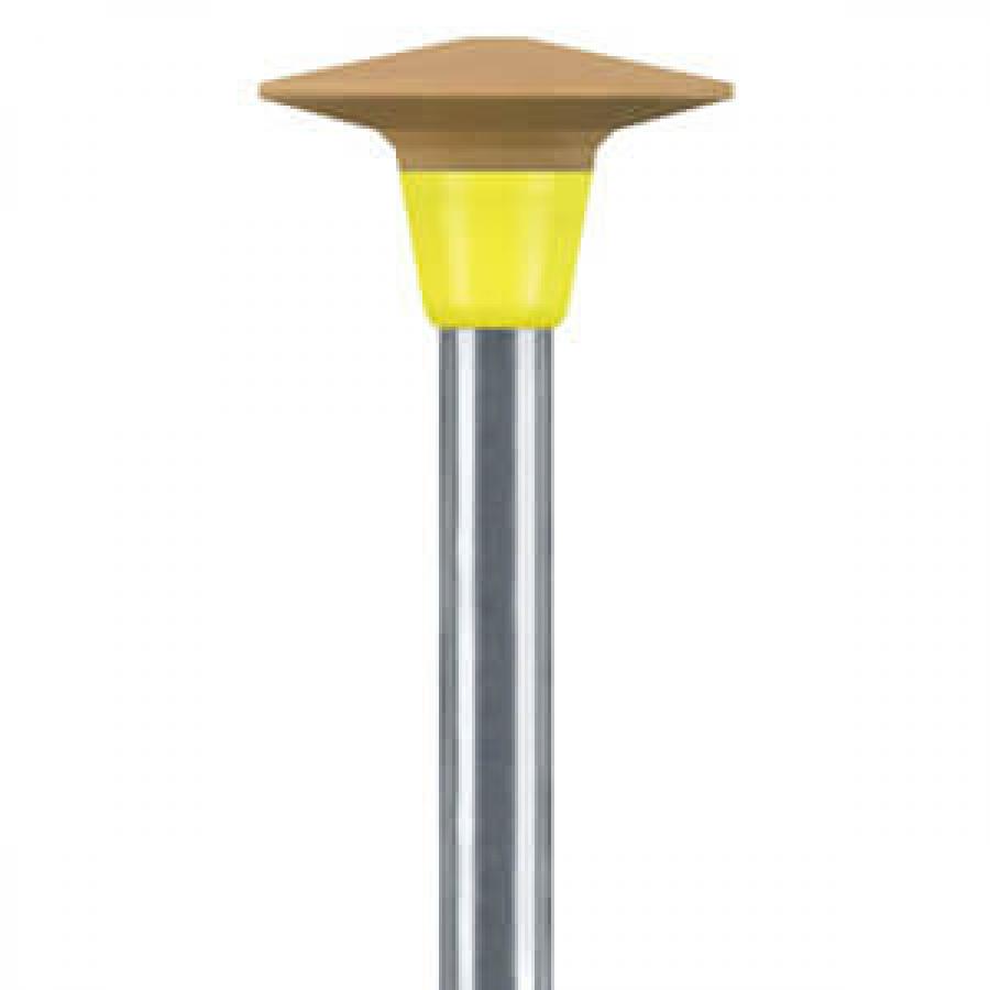 W18FZR.RA RA Dialite ZR (Zirconia) Orange Fine Knife Edge Intra-Oral (5 Pack)