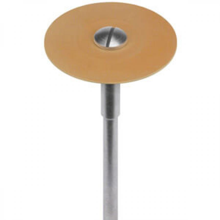 L20FZR.HP Dialite ZR (Zirconia) Orange Fine Thin Disc Extra-Oral