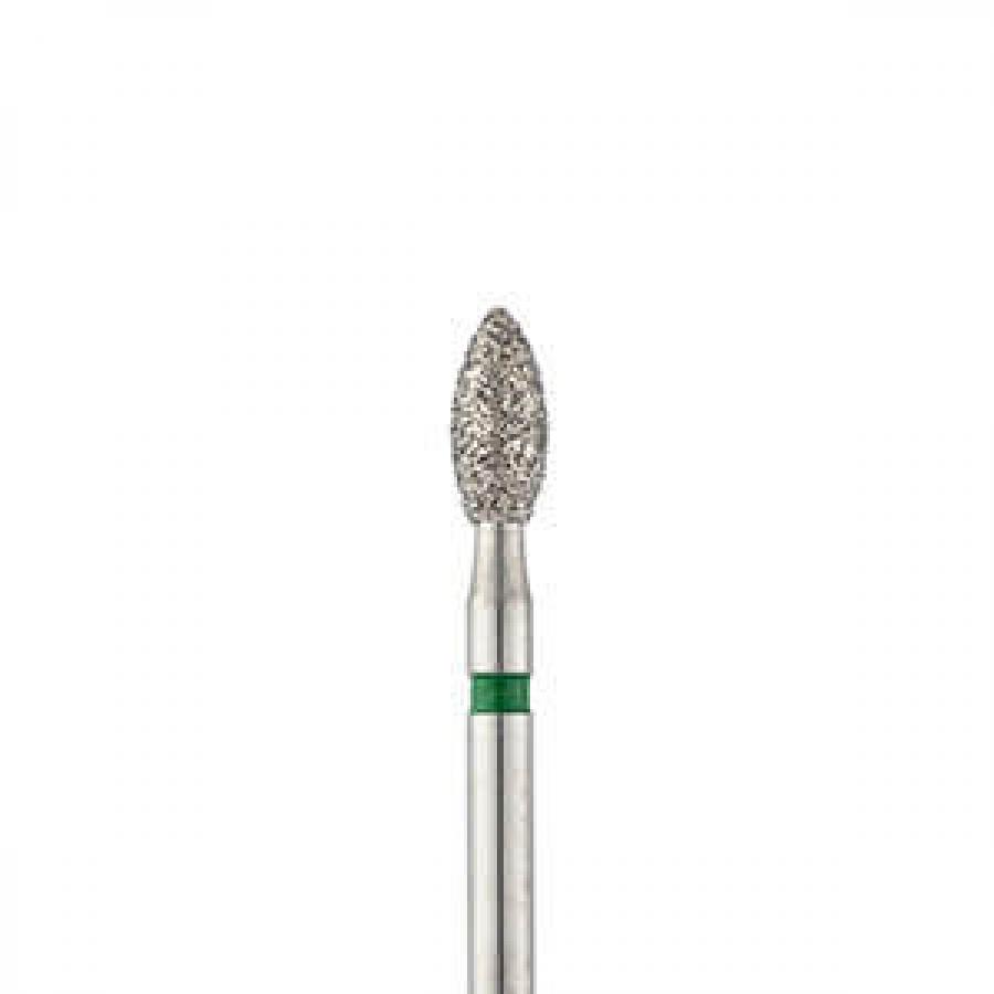 BRIO6368.31.023 FG BrioPrep Coarse Football, Sterile Diamond (25 Pack)