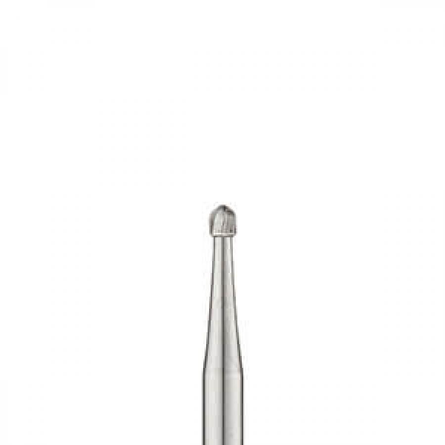 6 RASurg Round Sterile Carbide H1.24.018 (25 Pack)