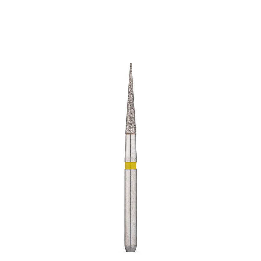 DET9EF FG Extra-Fine Needle Diamond 135EF.31.014 (100 Pack)
