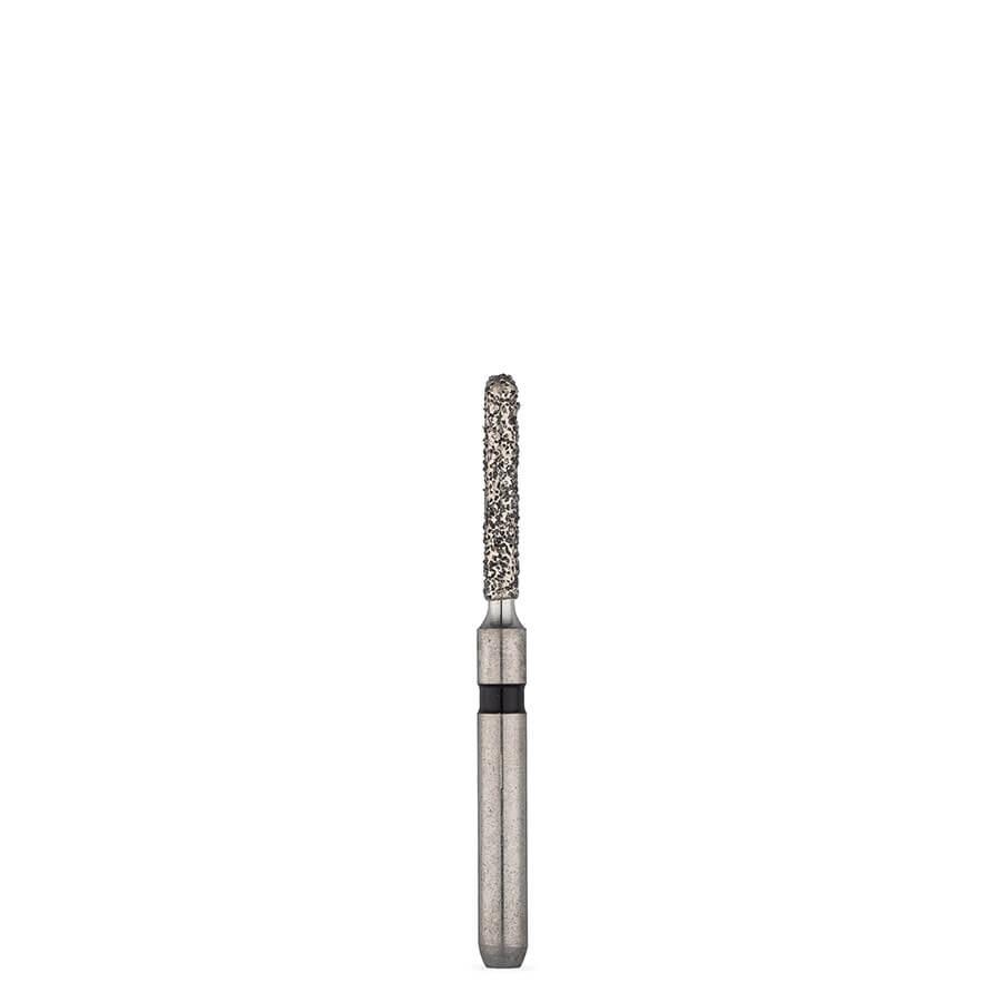 KS1 FG Super Coarse Round-End Cylinder Diamond 35005.31.052 (5 Pack)