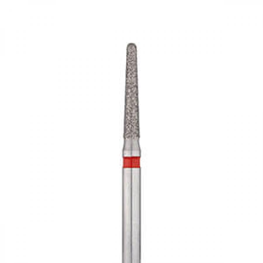 8856.31.014 FG Fine Round-End Taper Diamond (5 Pack)