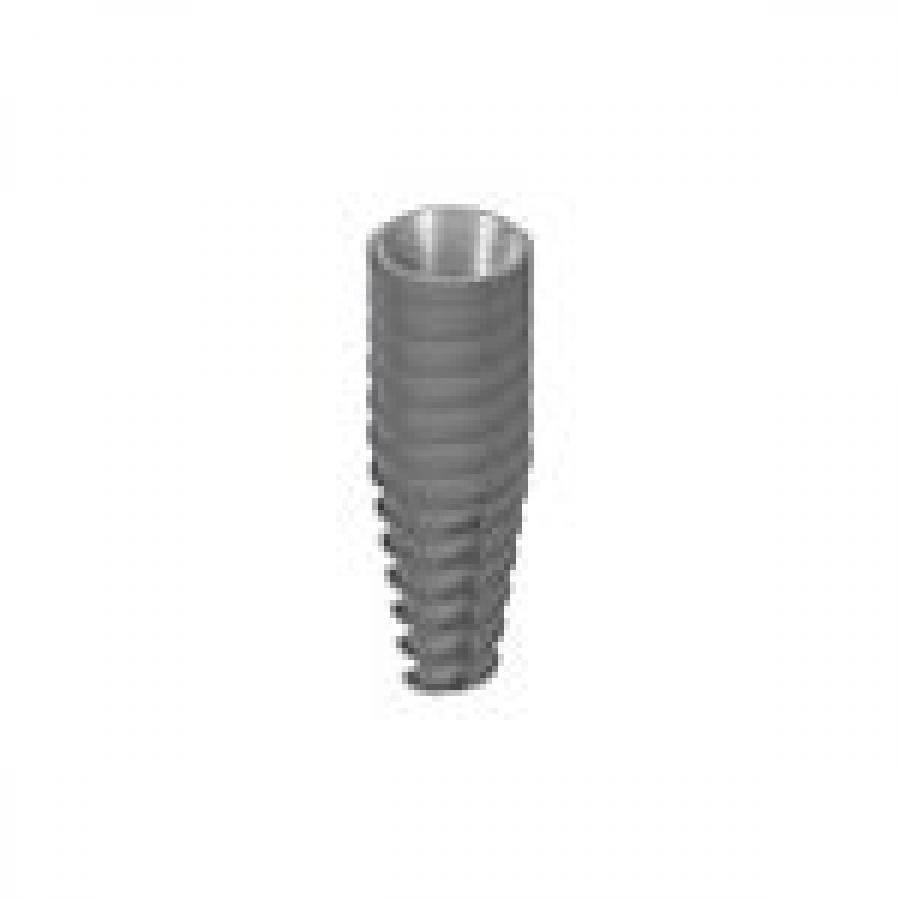BONE LEVEL TAPERED IMPLANT, Ø 3.3MM NC, SLACTIVE® 10MM, ROXOLID®, LOXIM®