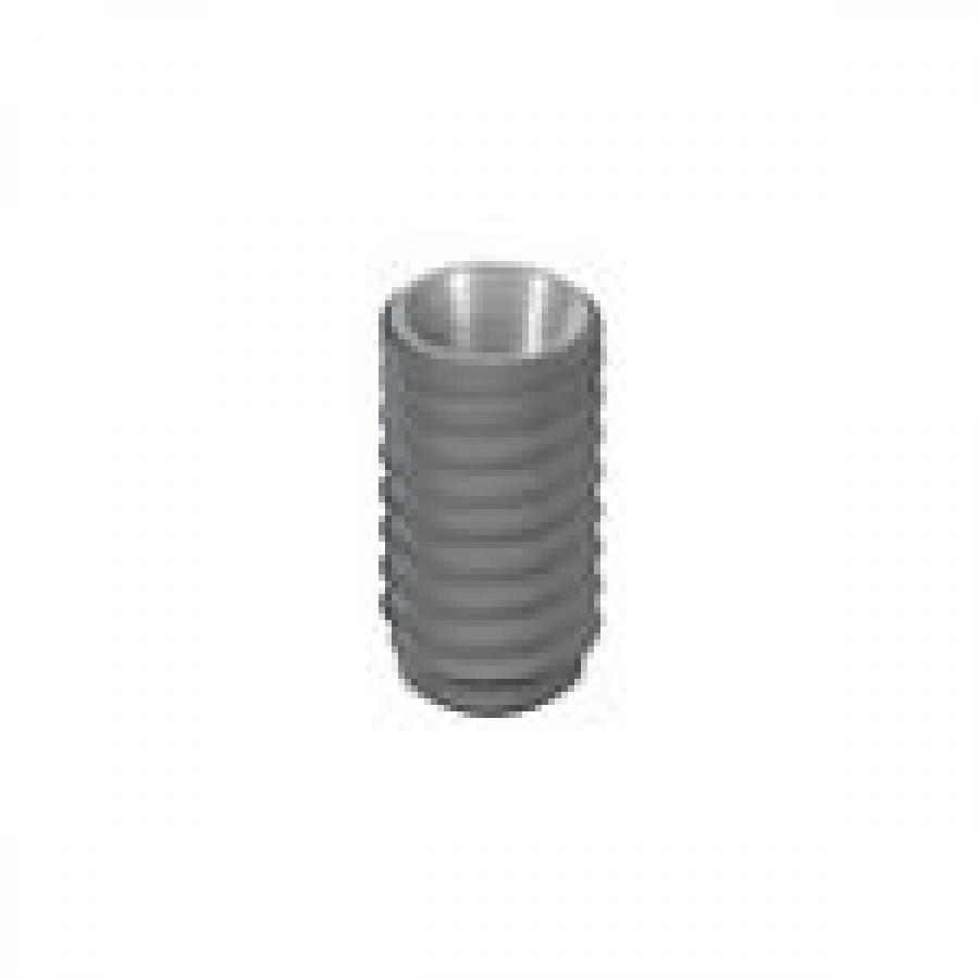 BONE LEVEL IMPLANT Ø 4.1MM RC, SLACTIVE® 8MM, ROXOLID® LOXIM®