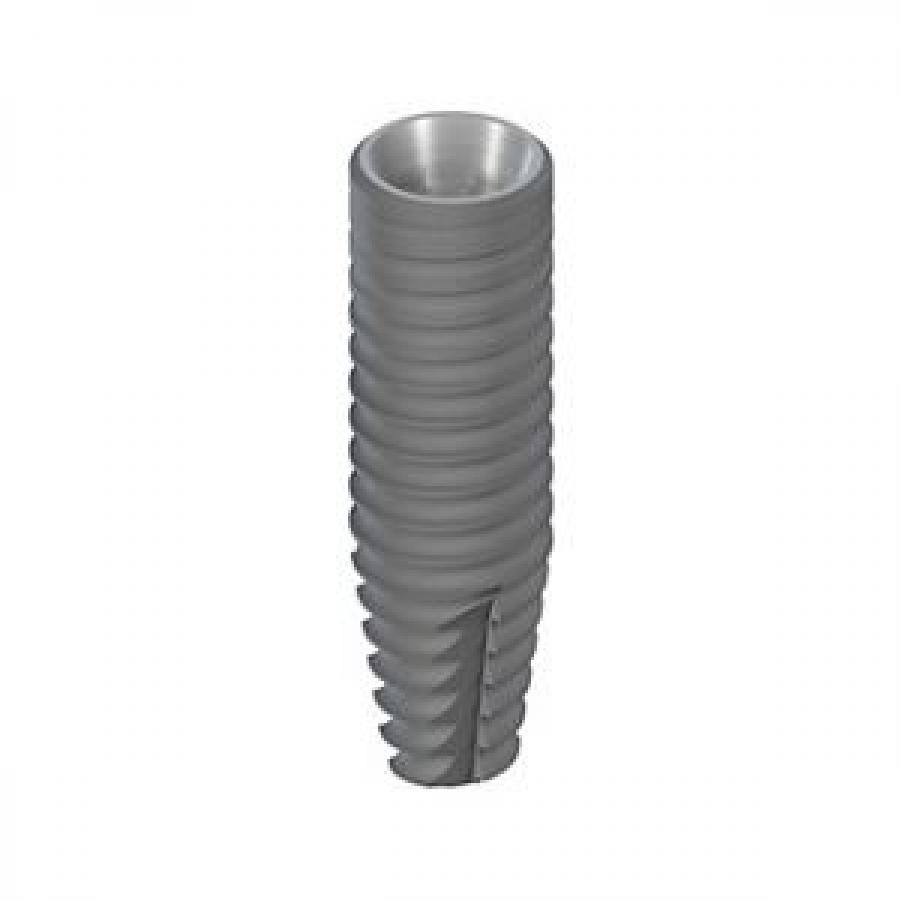 BONE LEVEL TAPERED IMPLANT, Ø 4.1MM RC, SLA® 14MM, ROXOLID®, LOXIM®
