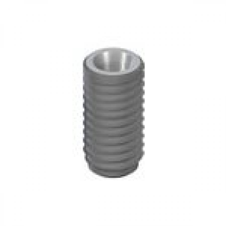 BONE LEVEL IMPLANT Ø 4.8MM RC, SLACTIVE® 10MM, ROXOLID® LOXIM®