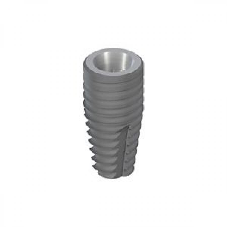 BONE LEVEL TAPERED IMPLANT, Ø 4.8MM RC, SLA® 10MM, ROXOLID®, LOXIM®