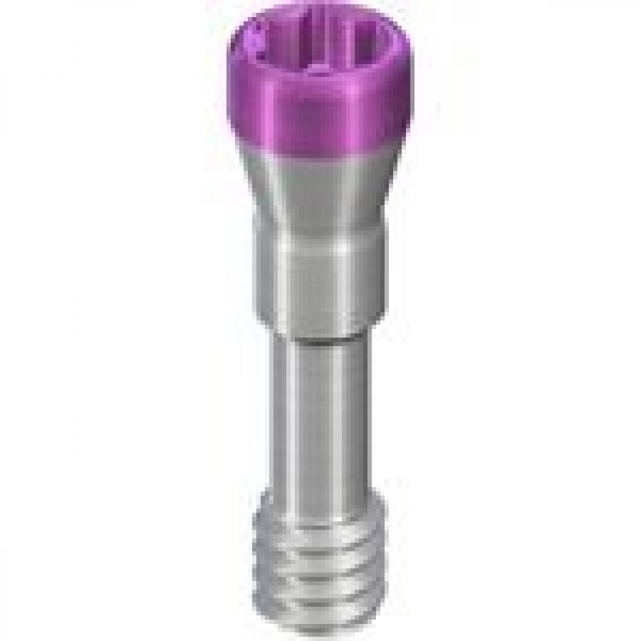 RC BASAL SCREW, FOR CEMENTABLE ABUTMENT ONLY, TAN