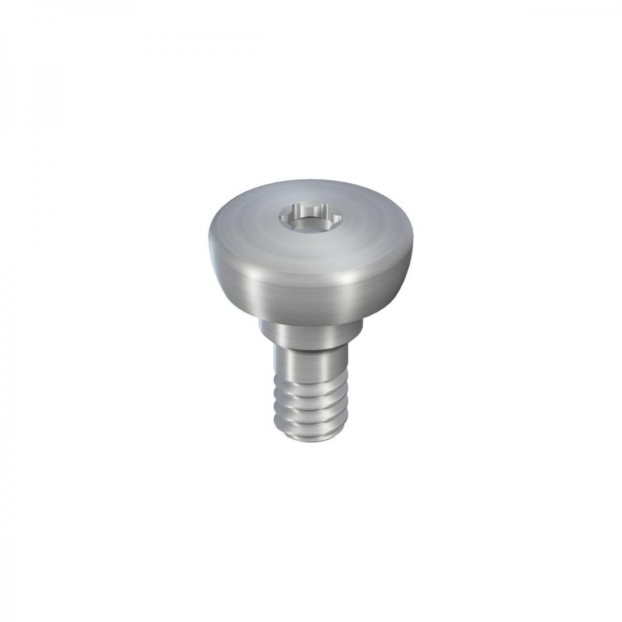 RN HEALING CAP, Ø 5.5MM, H 2MM, TI