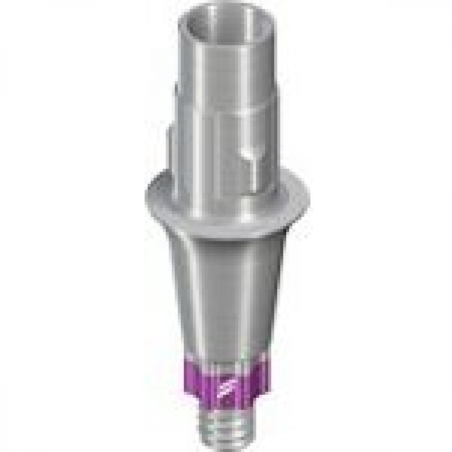 RB/WB VARIOBASE® FOR CROWN, INCL. SCREW, Ø 4.5MM, GH 3.5MM, AH 5.5MM, TAN
