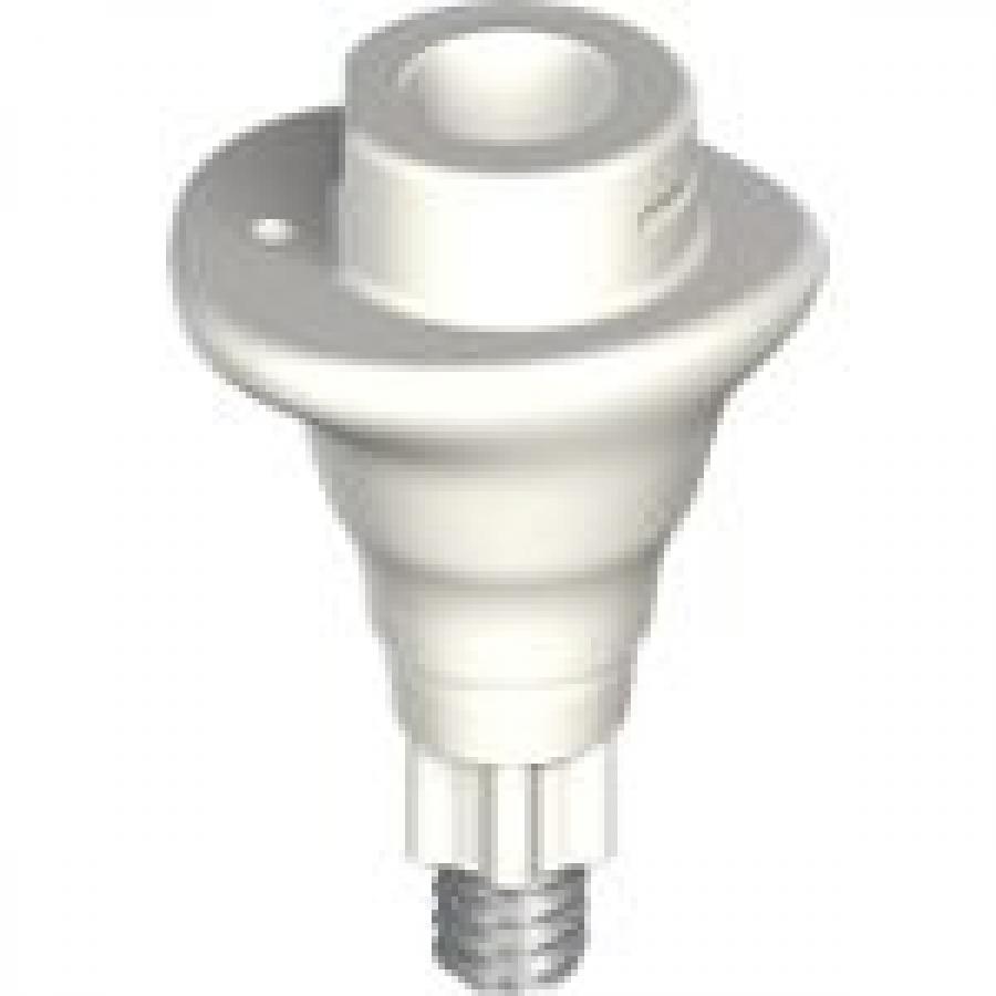 RB/WB S ANATOMIC HEALING ABUTMENT XC, Ø 3.8MM, GH 1.5MM, H 4.5MM, PEEK/TAN