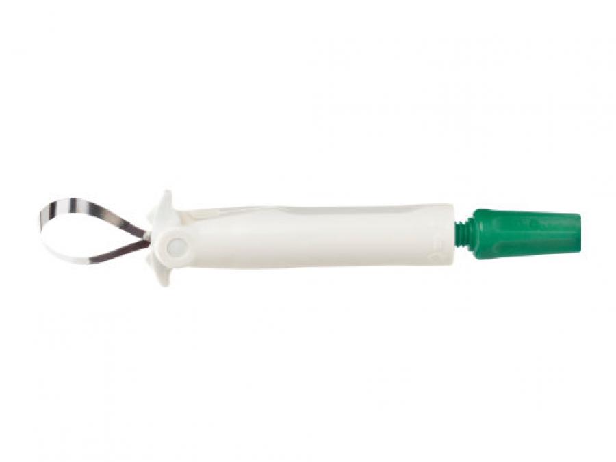 Omni-Matrix Original Winged 6.5 mm — .0015" (.038 mm) Green 48pk