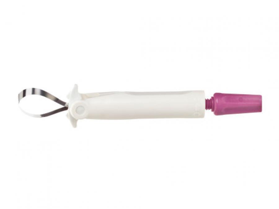 Omni-Matrix Original Winged Pedo 5.2 mm — .0015" (.038 mm) Purple 48pk