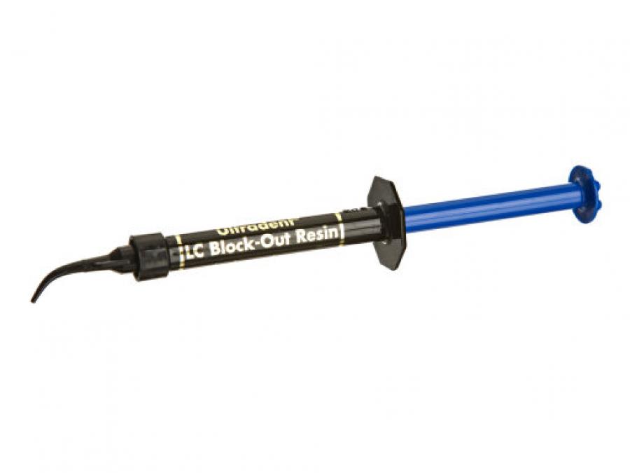 Ultradent LC Block-Out Resin 4pk Kit
