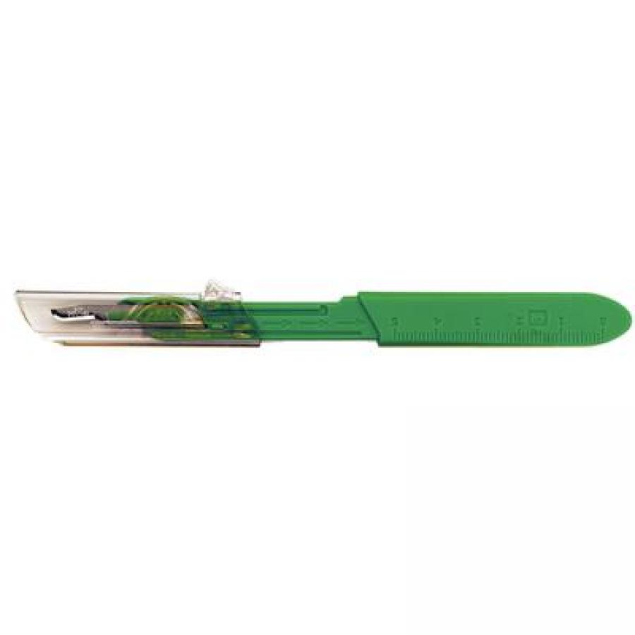 #15 Bard-Parker Disposable Conventional Sterile Surgical Blade Box of 10