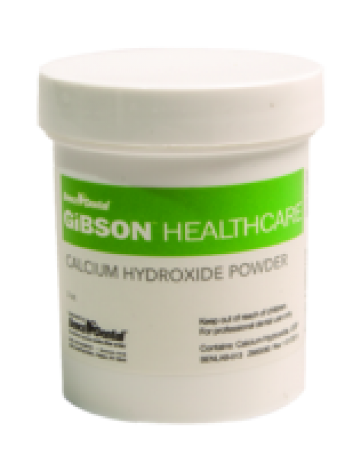 GIBSON Healthcare® Calcium Hydroxide Powder 2oz