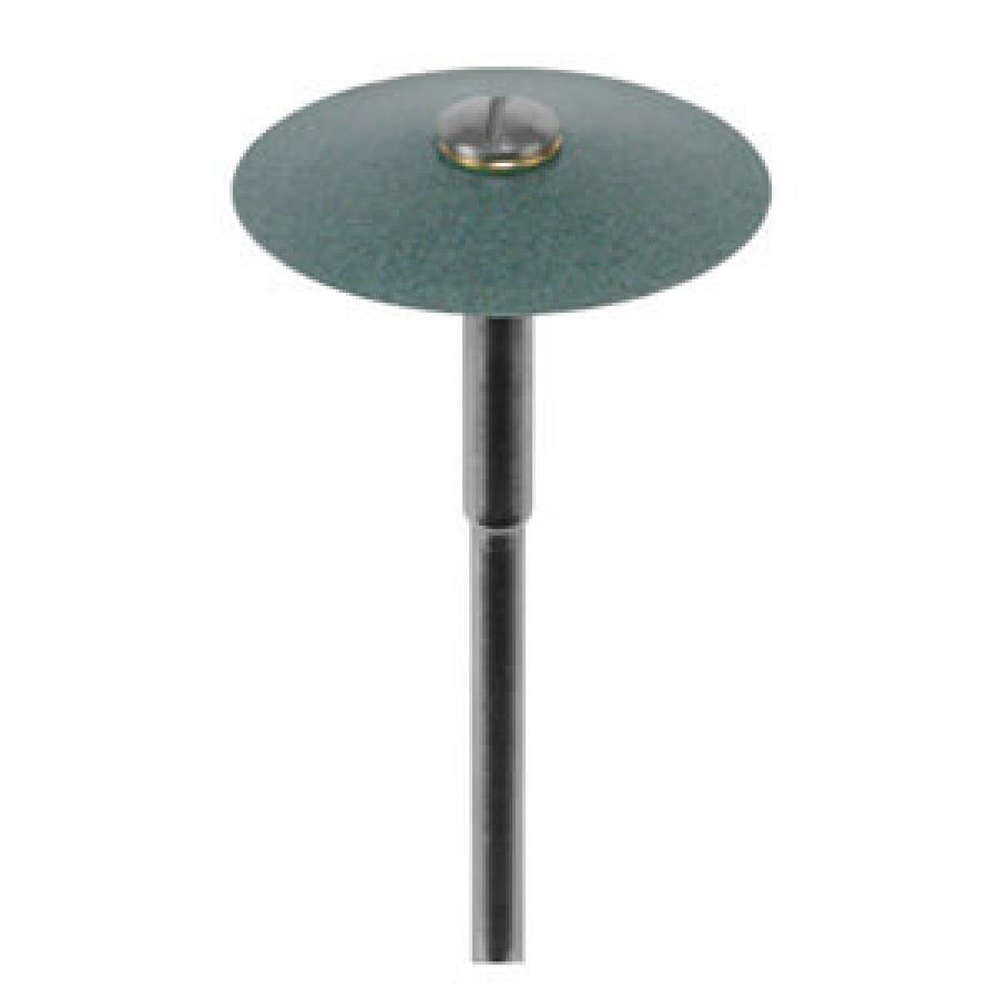 RWGPP.00.220 Green Knife Edge Medium Provisional Polisher (10 Pack)