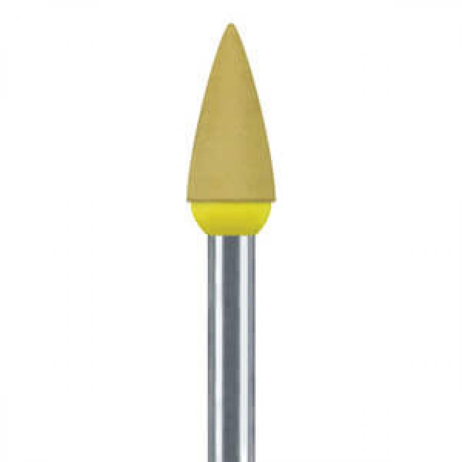 W16FLD.RA Dialite LD (Lithium Disilicate) Yellow Fine Point Intra-Oral (5 Pack)