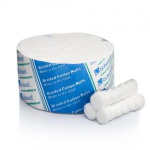 Cotton rolls