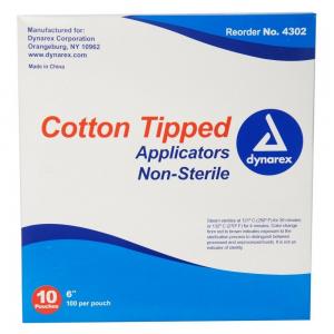 Cotton Tip Applicators