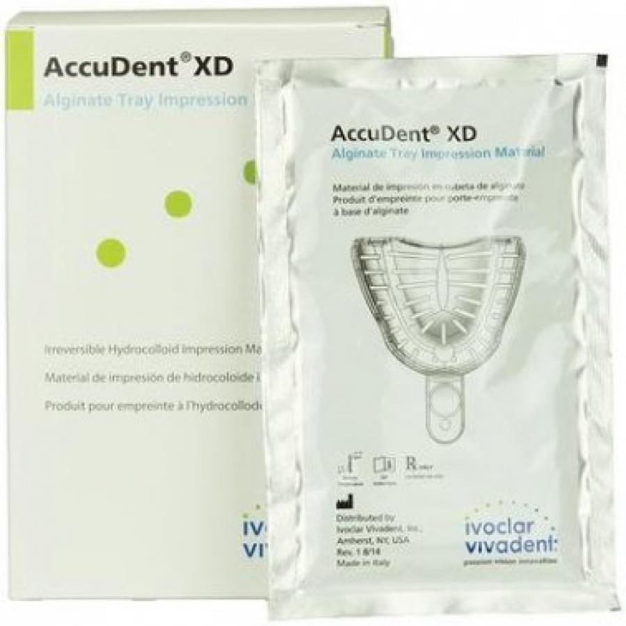 AccuDent XD Tray, 12 / Pack