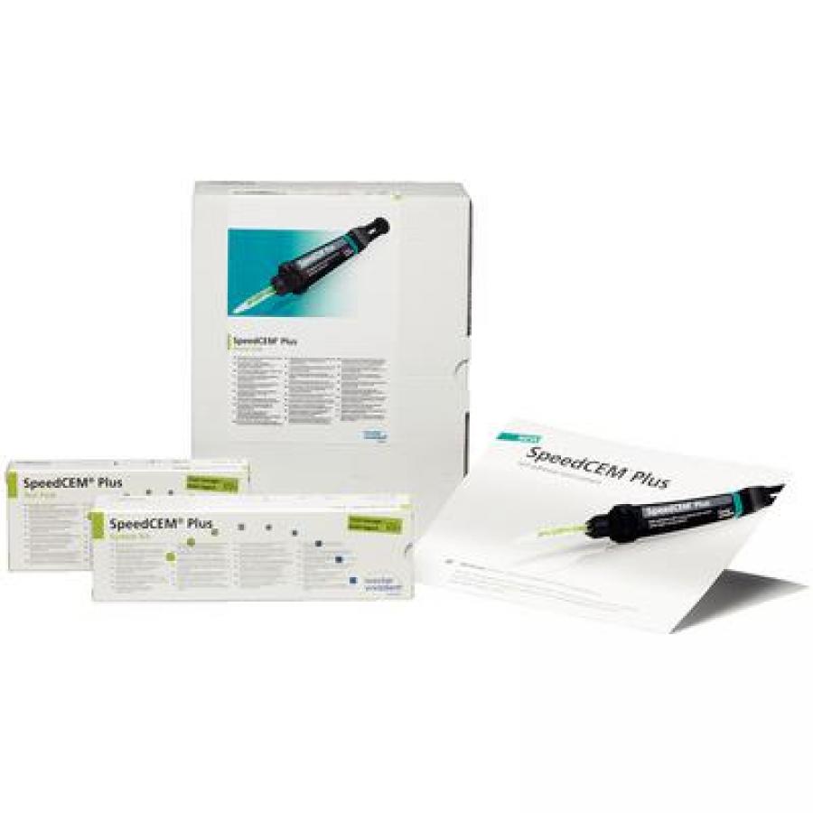 SpeedCEM Plus Promo Pack