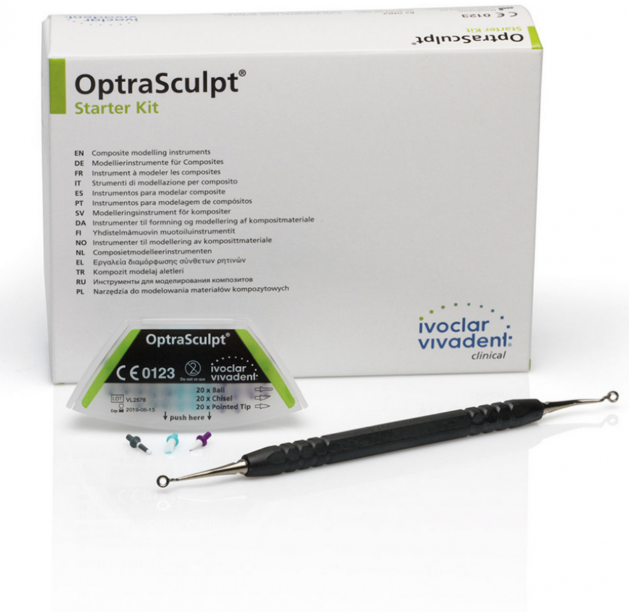 Practice OptraSculpt Starter Kit