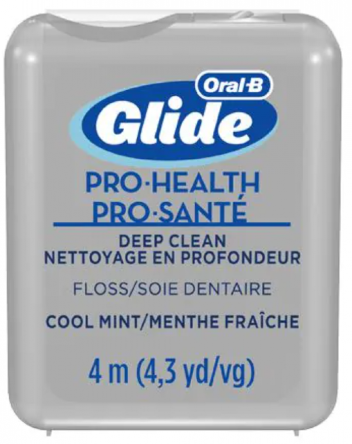 Floss Oral-B Glide Pro-Health Deep Clean 4M (144/Case)