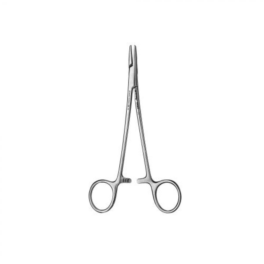 Mayo-Hegar Grooved Needle Holder, 16 cm (6 1/4")
