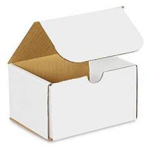 Model Storage Box, 5" x 4" x 3"