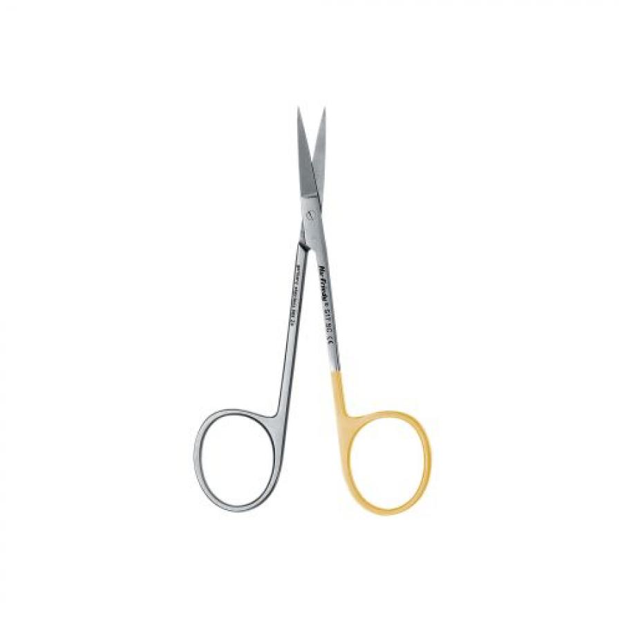17 Straight Iris Super-Cut Scissors