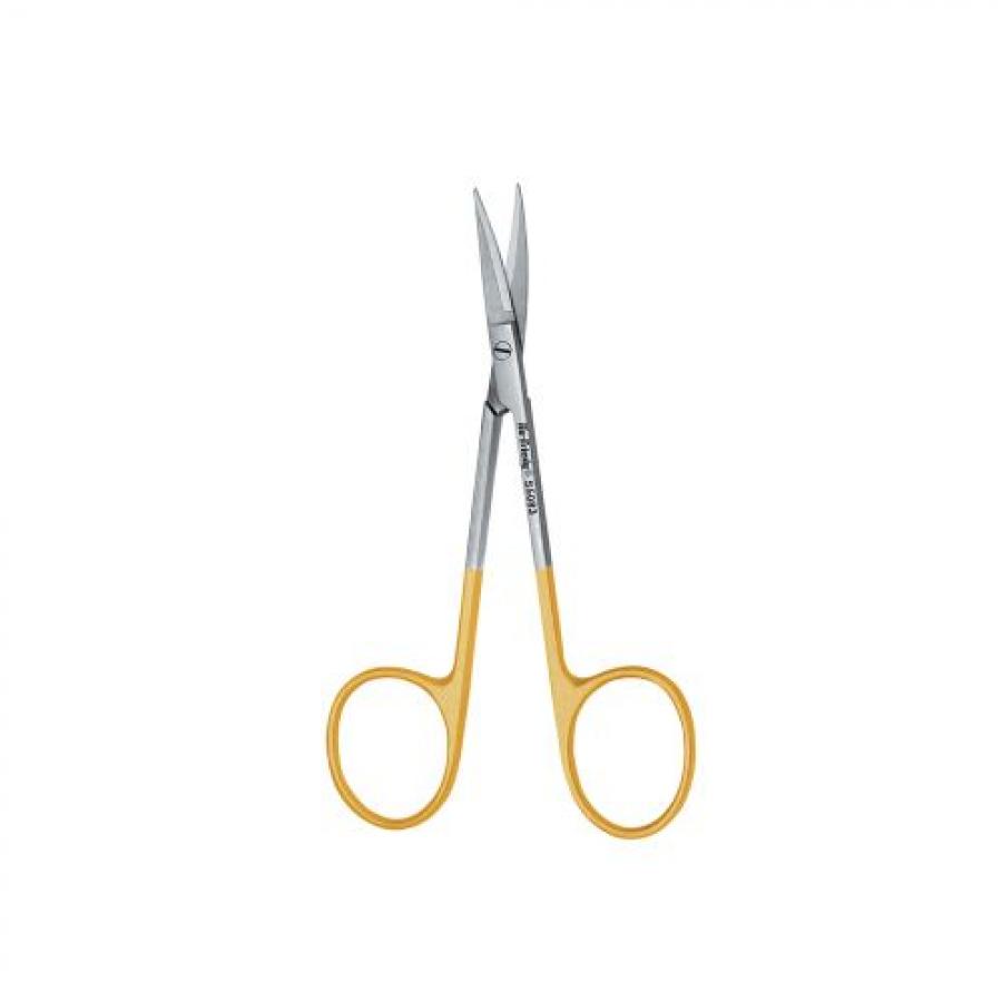 Curved Iris Perma Sharp™ Scissors