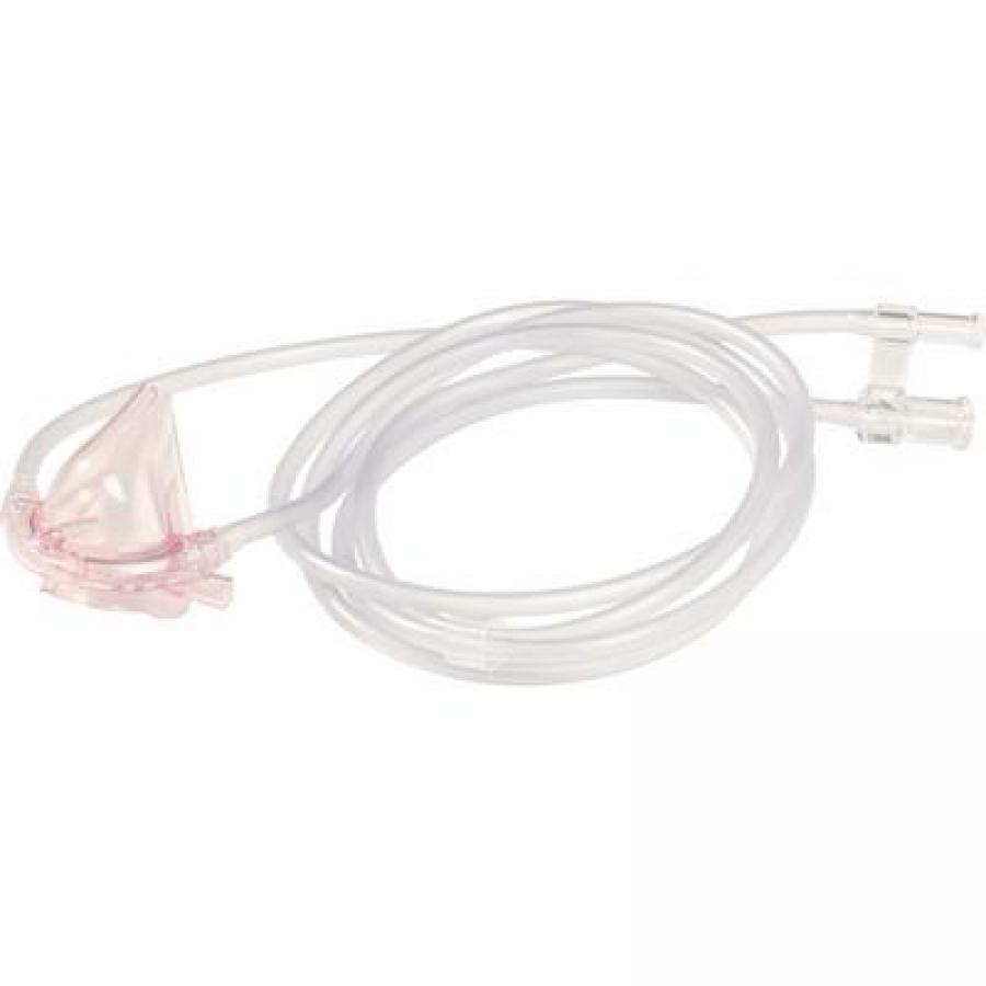 Porter Silhouette Low Profile Nasal Mask and Breathing Circuit Small, 24/Pkg