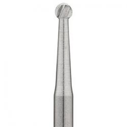 4 FG Round Sterile Carbide H1.31.014 (25 Pack)