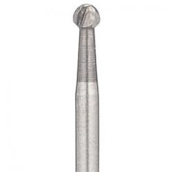 6 FG Round Sterile Carbide H1.31.018 (25 Pack)