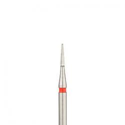 ET4 FG Needle Fine 8 Blade Red Carbide H133.31.010 (5 Pack)