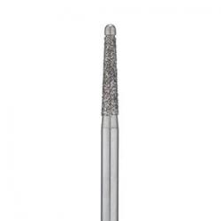 851.31.016 FG Medium Safe End Round-End Taper Diamond (5 Pack)