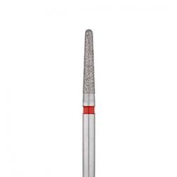 8856.31.016 FG Fine Round-End Taper Sterile Premium Diamond (25 Pack)