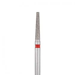 8847.31.014 FG Fine Flat-End Taper Sterile Premium Diamond (25 Pack)