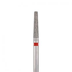 8847KR.31.016 FG Fine Modified Shoulder Flat-End Sterile Premium Diamond (25 Pack)