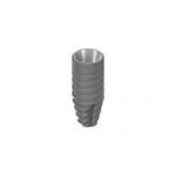 BONE LEVEL TAPERED IMPLANT, Ø 3.3MM NC, SLACTIVE® 8MM, ROXOLID®, LOXIM®