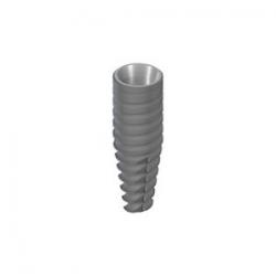 BONE LEVEL TAPERED IMPLANT, Ø 3.3MM NC, SLA® 10MM, ROXOLID®, LOXIM®