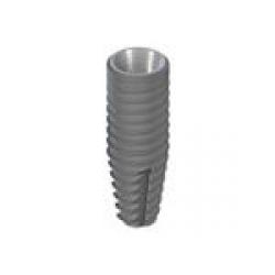 BONE LEVEL TAPERED IMPLANT, Ø 4.1MM RC, SLACTIVE® 12MM, ROXOLID®, LOXIM®