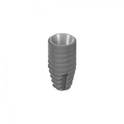 BONE LEVEL TAPERED IMPLANT, Ø 4.1MM RC, SLA® 8MM, ROXOLID®, LOXIM®