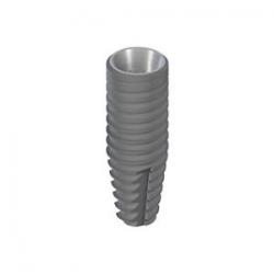 BONE LEVEL TAPERED IMPLANT, Ø 4.1MM RC, SLA® 12MM, ROXOLID®, LOXIM®