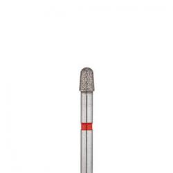 38006.33.137 FGSS Fine Round-End Taper Diamond (5 Pack)
